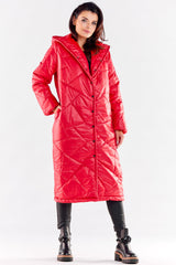 Abrigo modelo 173876 awama
