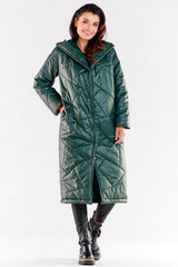 Abrigo modelo 173877 awama