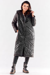 Abrigo modelo 173878 awama