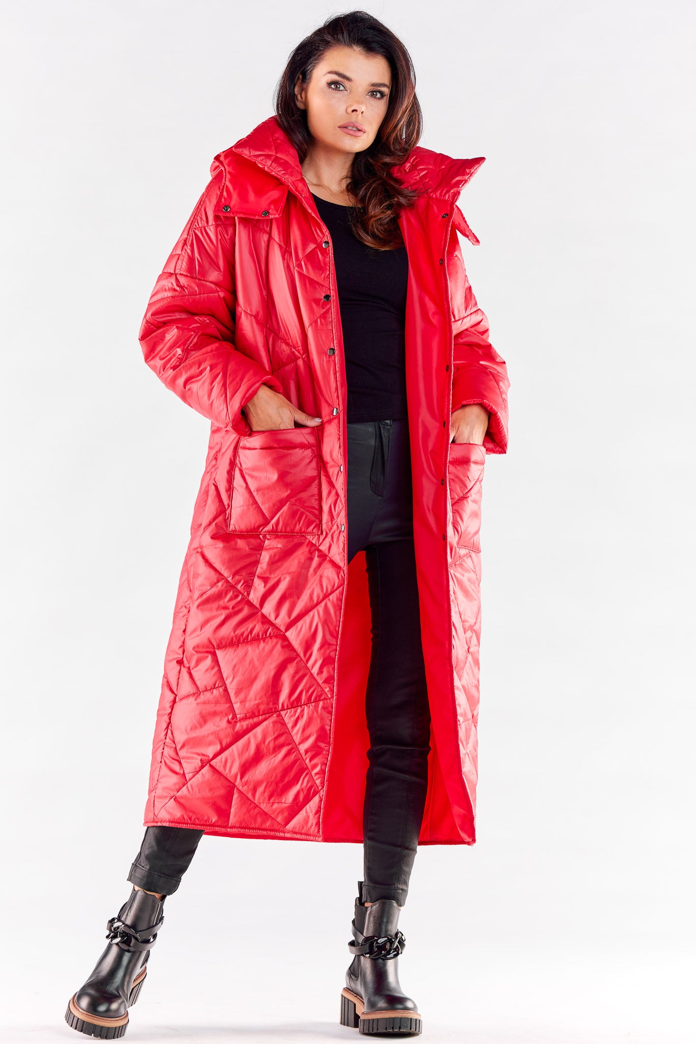 Abrigo modelo 173879 awama