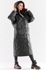 Abrigo modelo 173881 awama
