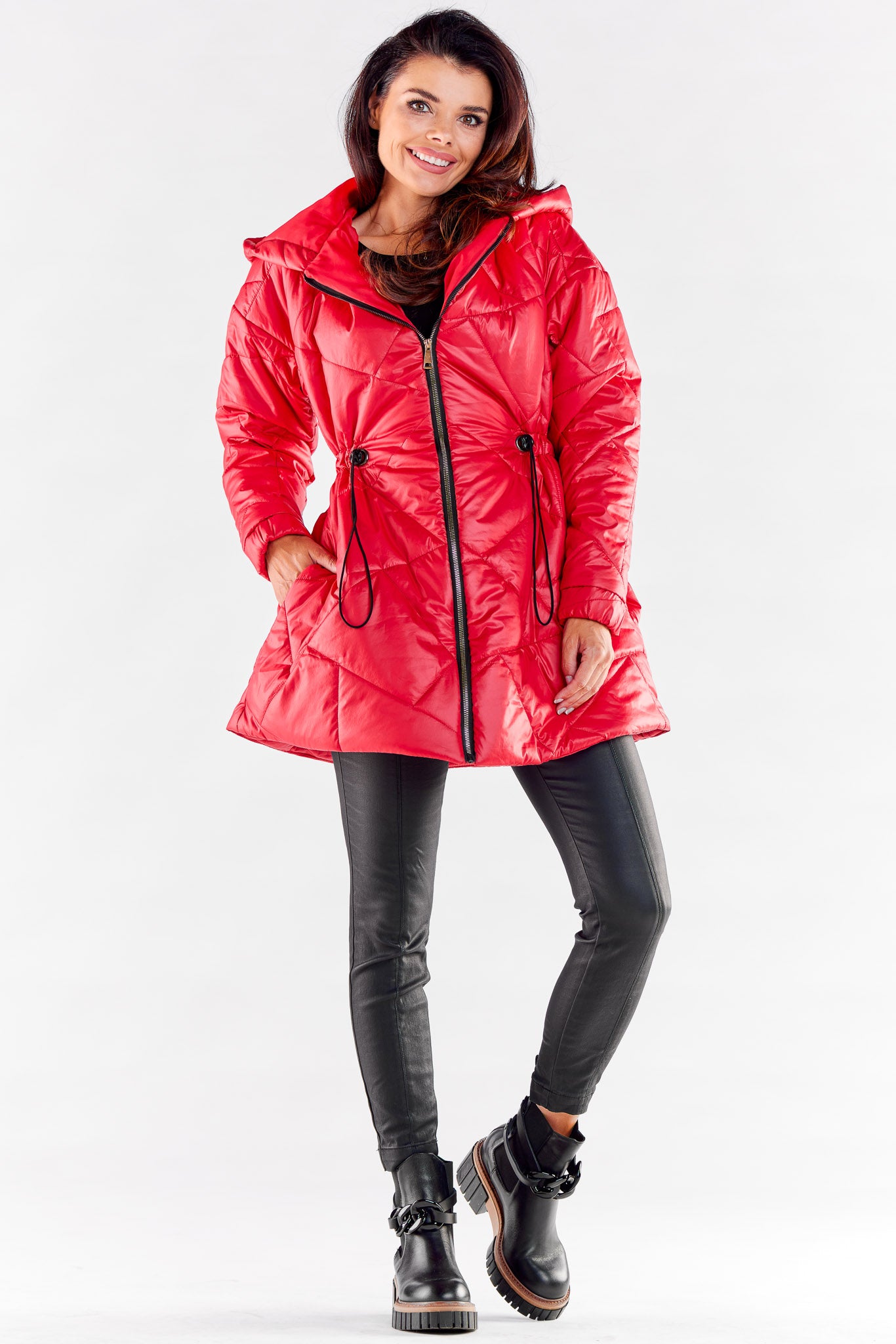 Chaqueta modelo 173882 awama