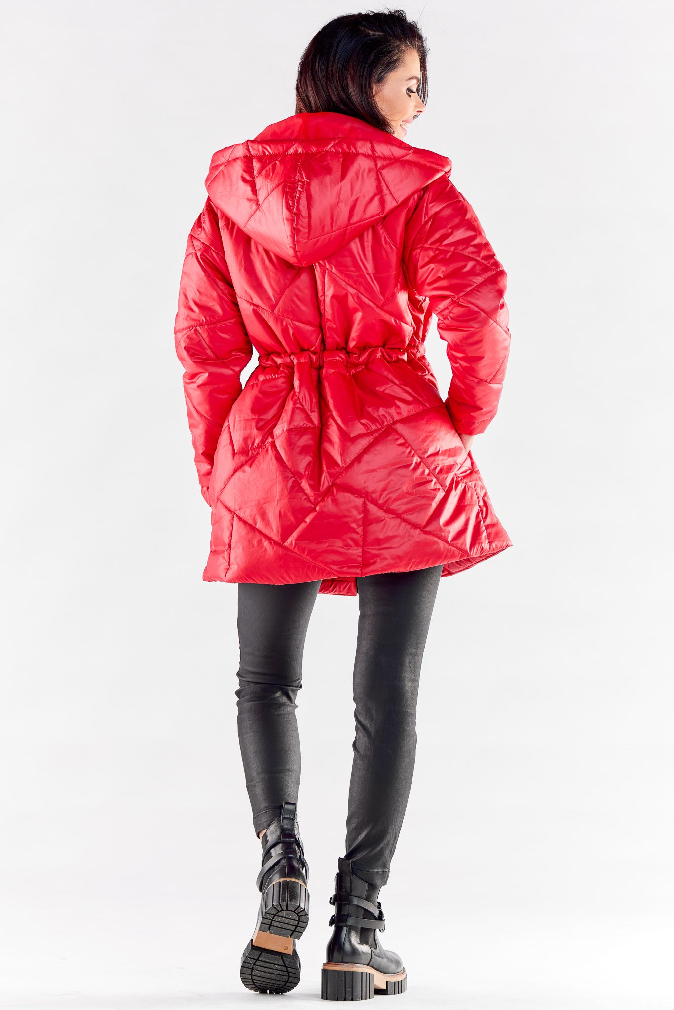 Chaqueta modelo 173882 awama