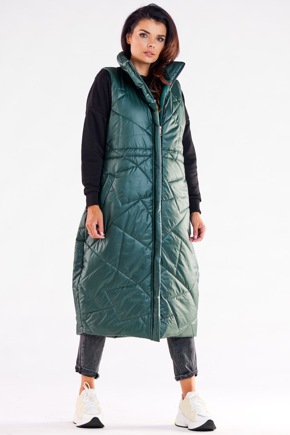 Chaleco modelo 173869 awama