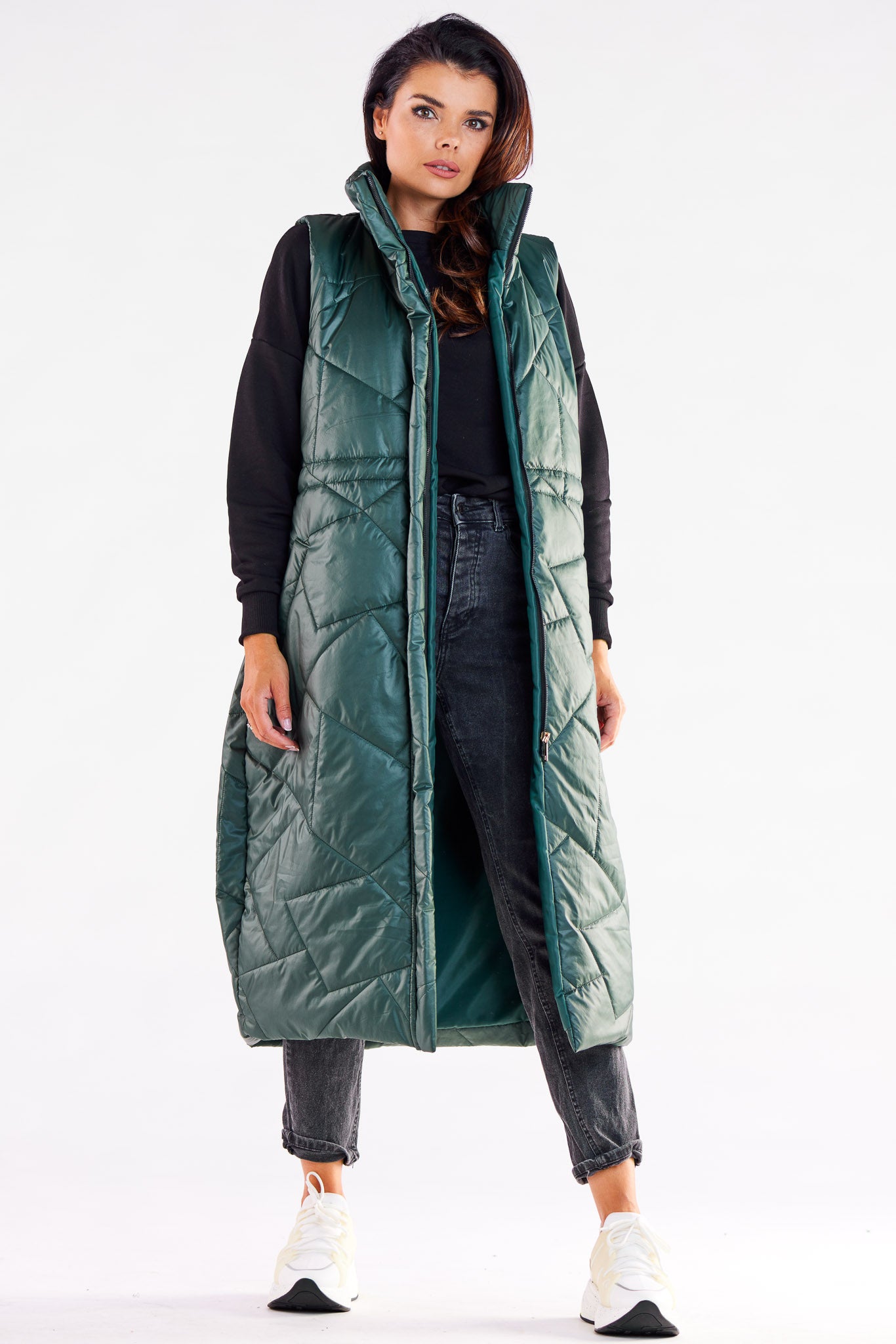 Chaleco modelo 173869 awama