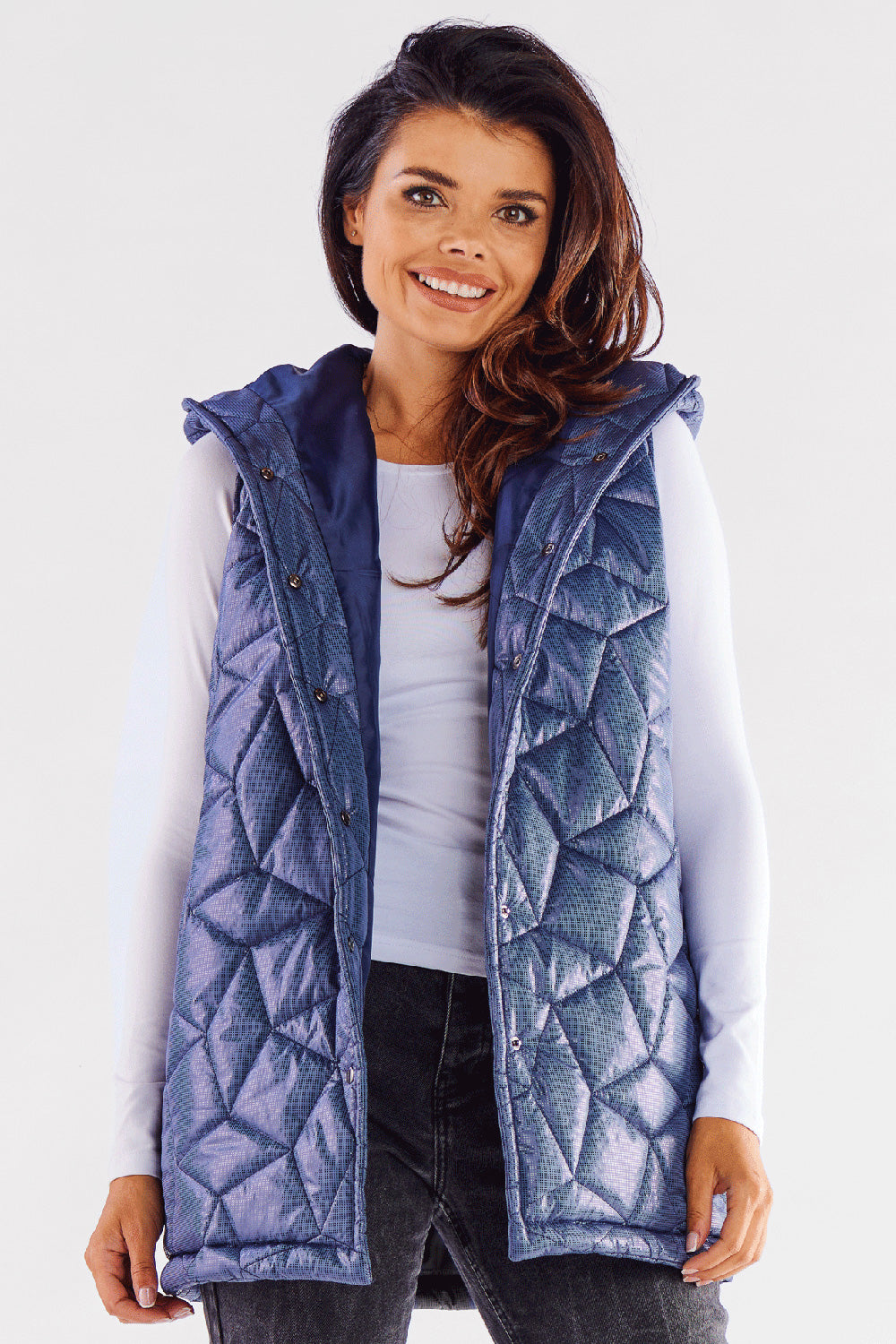 Chaleco modelo 173884 awama