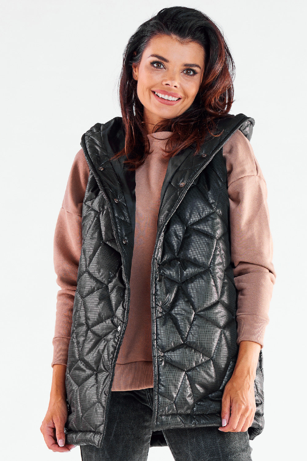 Chaleco modelo 173885 awama
