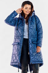 Chaqueta modelo 173886 awama