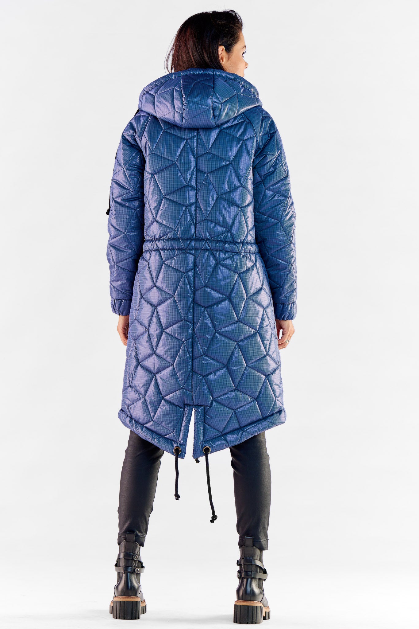 Chaqueta modelo 173886 awama