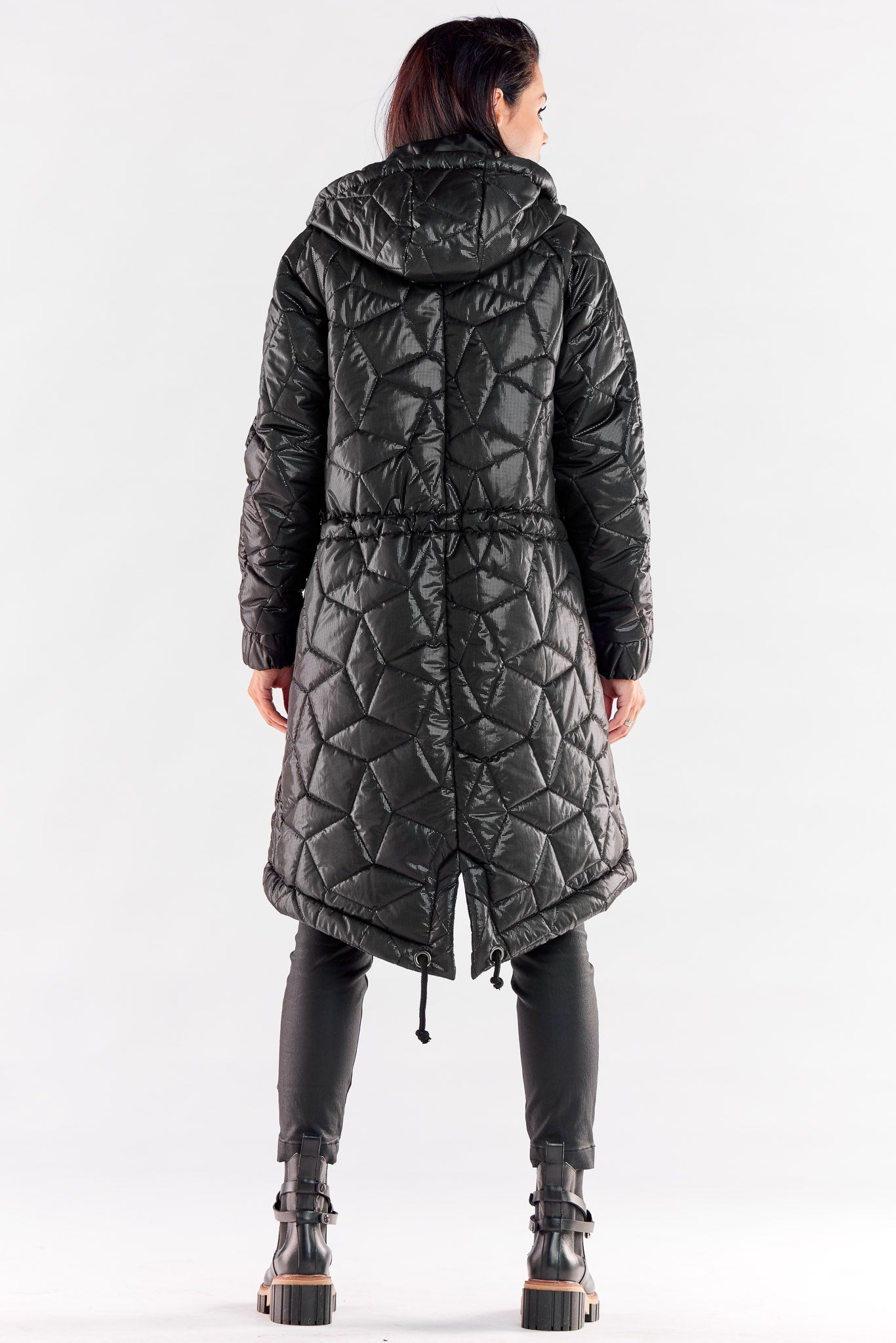 Chaqueta modelo 173887 awama