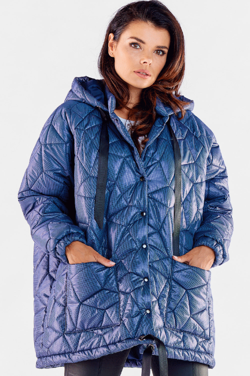 Chaqueta modelo 173890 awama