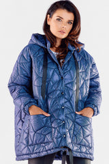 Chaqueta modelo 173890 awama