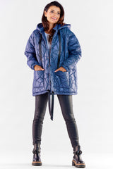 Chaqueta modelo 173890 awama