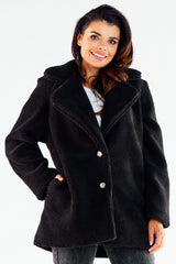 Abrigo modelo 173896 awama