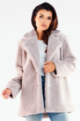 Abrigo modelo 173897 awama