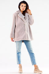 Abrigo modelo 173897 awama