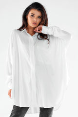 Camisa manga larga modelo 173909 awama