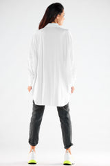 Camisa manga larga modelo 173909 awama