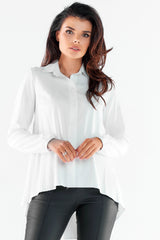 Camisa manga larga modelo 173913 awama