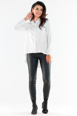 Camisa manga larga modelo 173913 awama