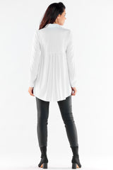 Camisa manga larga modelo 173913 awama