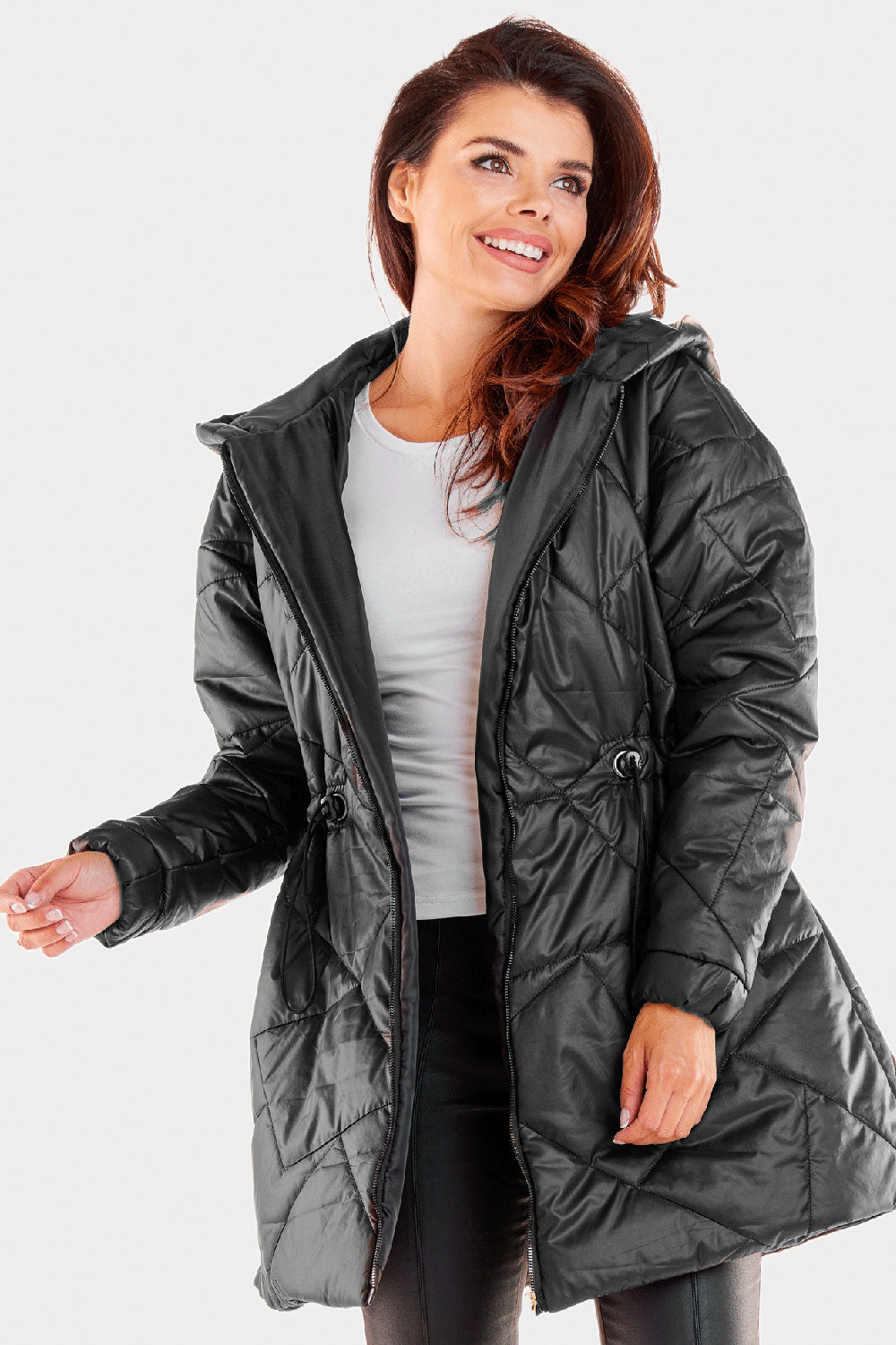Chaqueta modelo 173972 awama