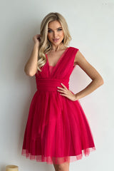 Vestido de noche modelo 174031 Bicotono