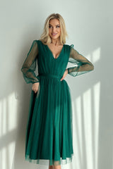 Vestido de noche modelo 174037 Bicotono