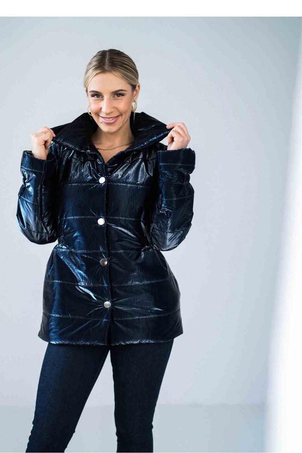 Chaqueta modelo 174067 Figl