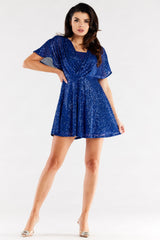 Vestido de noche modelo 174294 awama