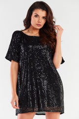 Vestido de noche modelo 174310 awama