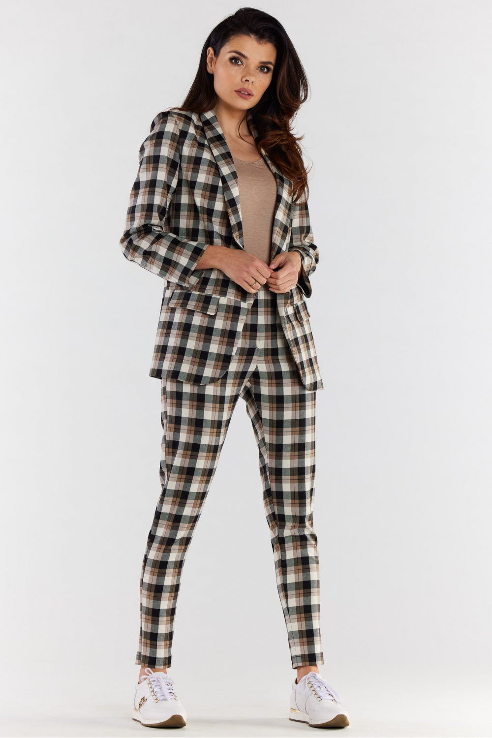 Chaqueta modelo 174314 awama