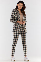 Chaqueta modelo 174314 awama