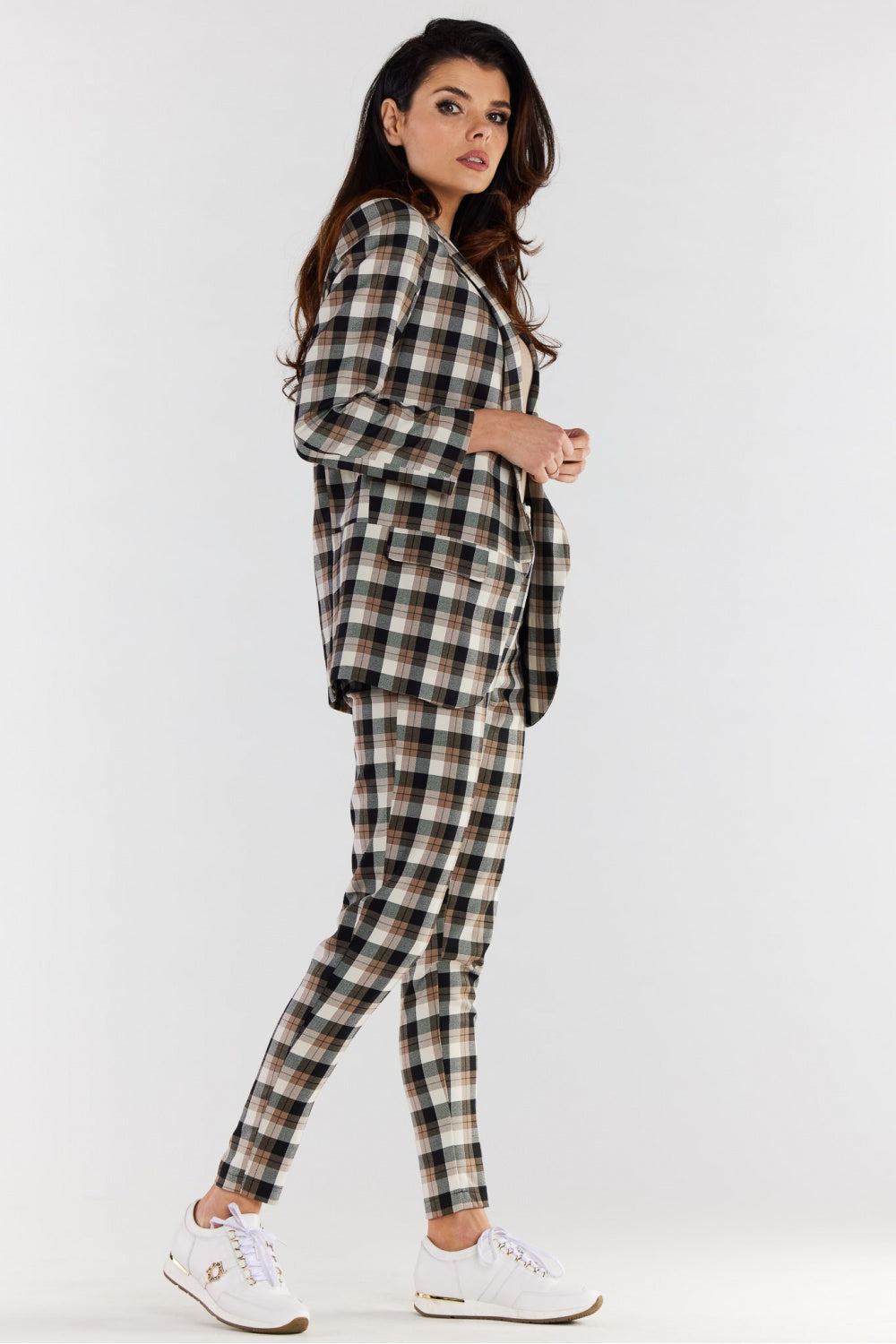 Chaqueta modelo 174314 awama