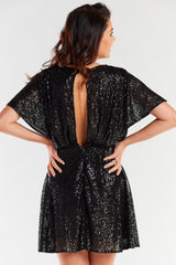 Vestido de noche modelo 174295 awama