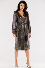 Vestido de noche modelo 174330 awama