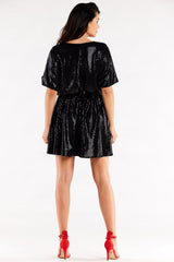 Vestido de noche modelo 174334 awama