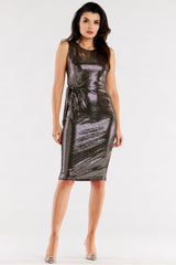 Vestido de noche modelo 174336 awama