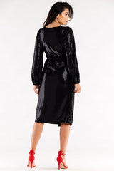 Vestido de noche modelo 174358 awama