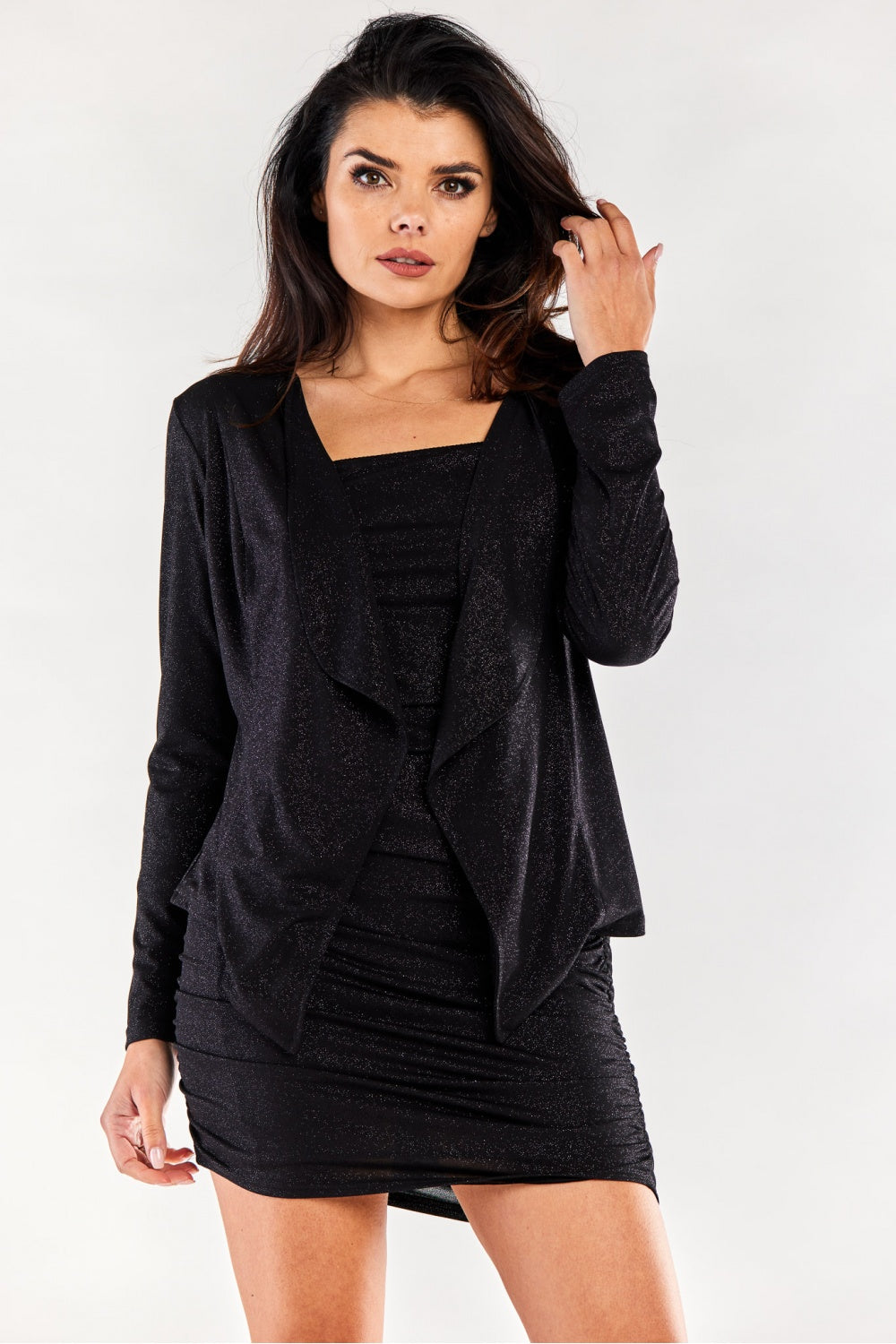Chaqueta modelo 174362 awama