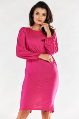 Vestido de noche modelo 174377 awama