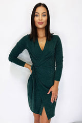 Vestido corto modelo 174399 IVON
