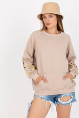 Sudadera modelo 174417 Rue Paris
