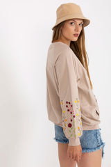 Sudadera modelo 174417 Rue Paris