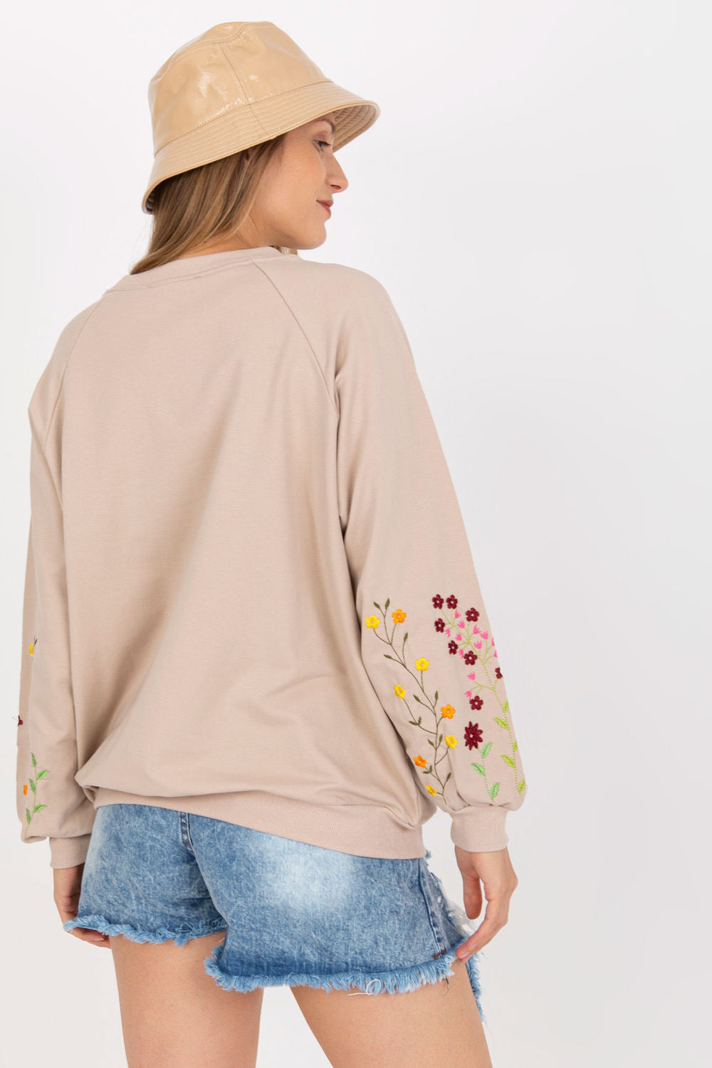 Sudadera modelo 174417 Rue Paris