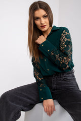 Camisa manga larga modelo 174460 Lakerta