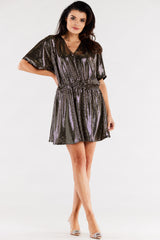 Vestido de noche modelo 174333 awama