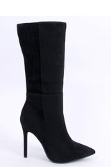 Botas tacón modelo 174525 Inello