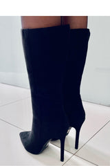 Botas tacón modelo 174525 Inello