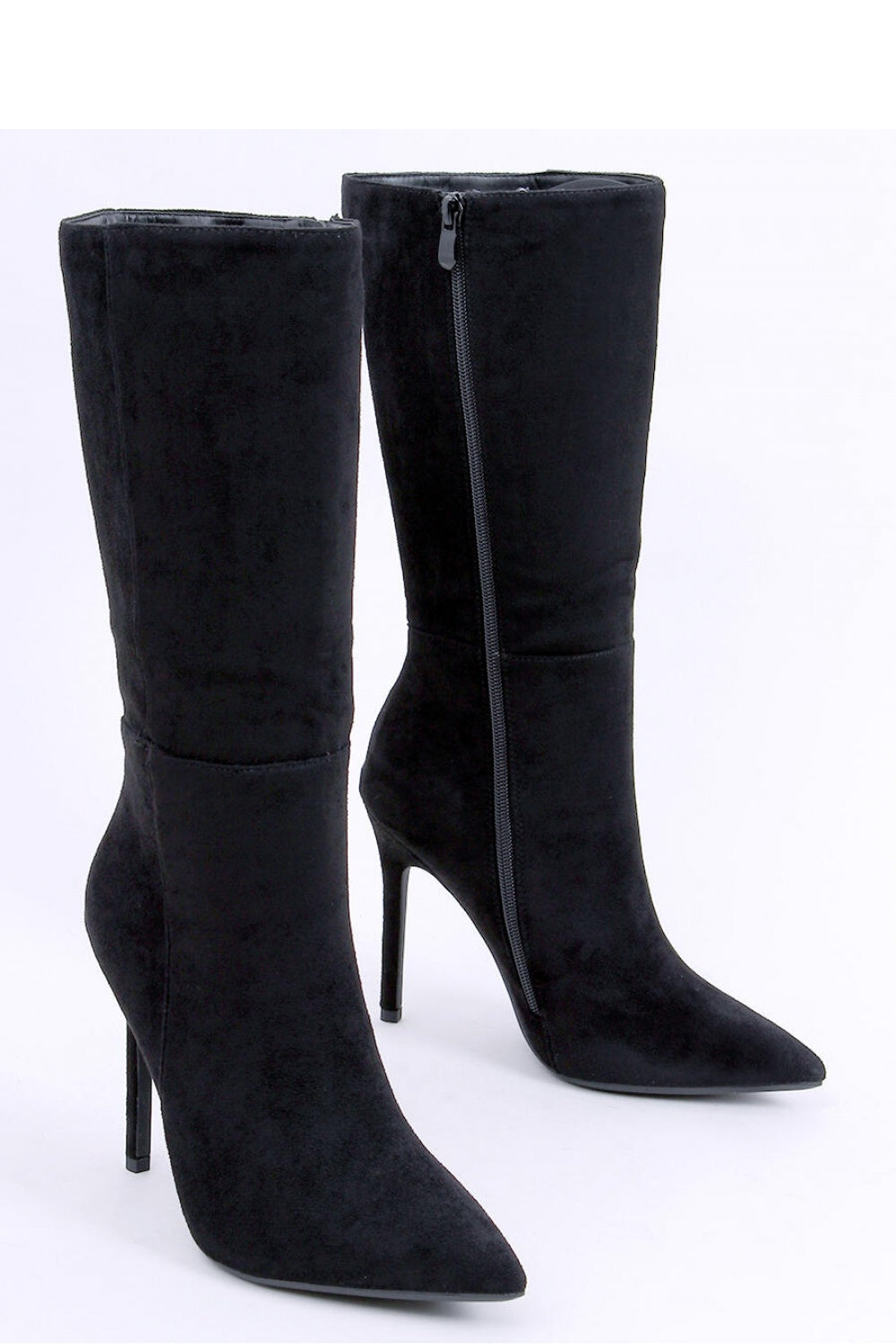 Botas tacón modelo 174525 Inello